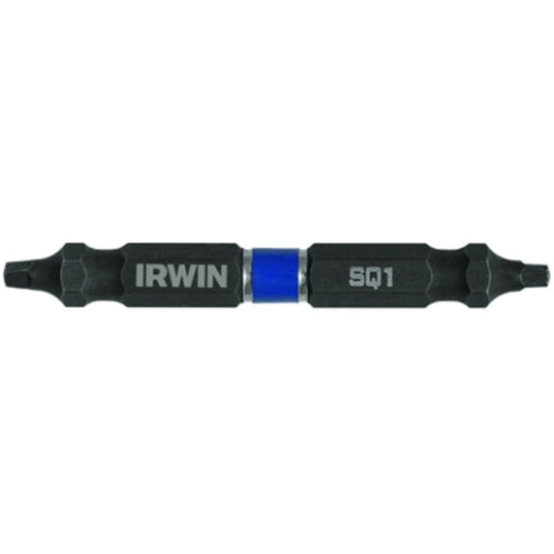 DBL END BIT #3SQ/#3SQ 2-1/2  HIGH GR