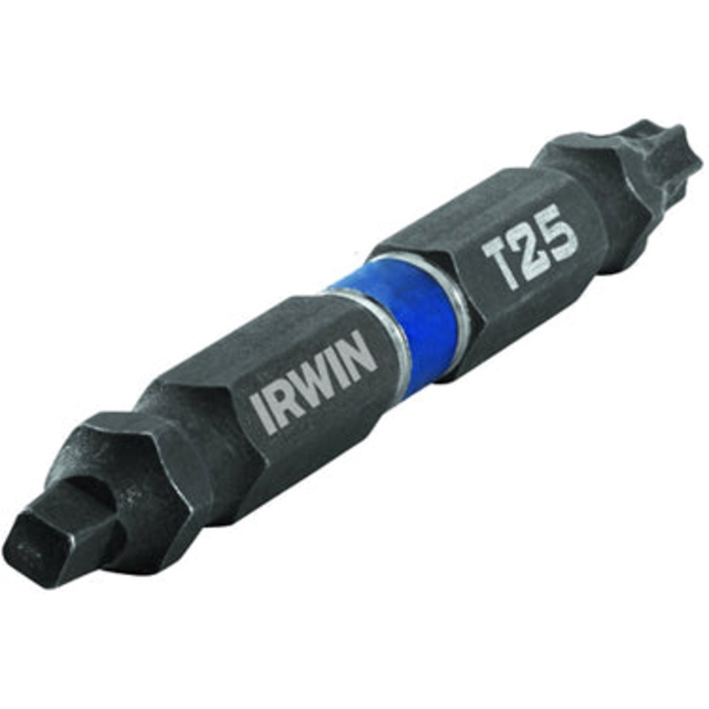 DBL END BIT T25/#2SQX 2-3/8  HIG
