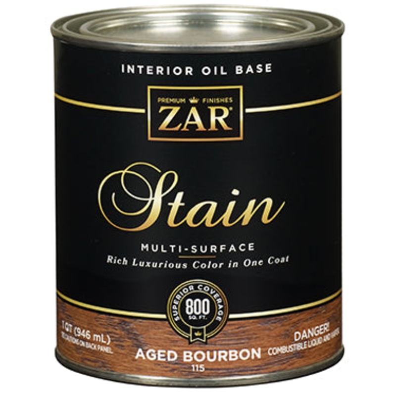 ZAR STAIN QT BLUE MOON INTERIOR