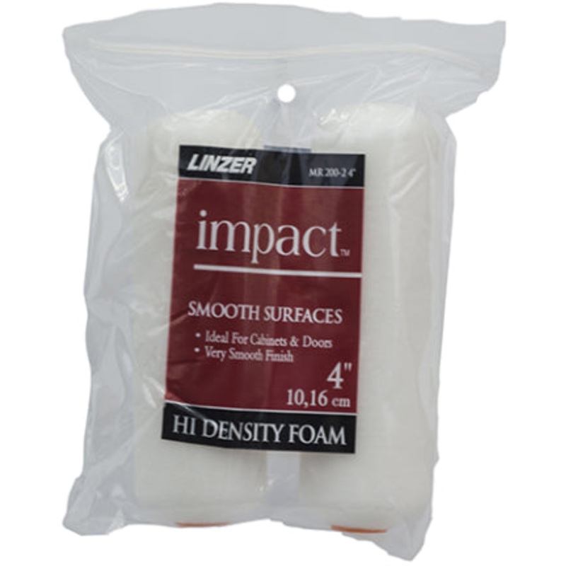 200-2 0400 MINI REFIL 4 IN HIGH DENSITY 2PK