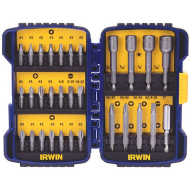 BIT FASTENER SET 30PC
