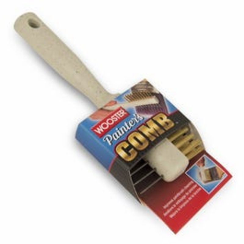 Painter’s Comb