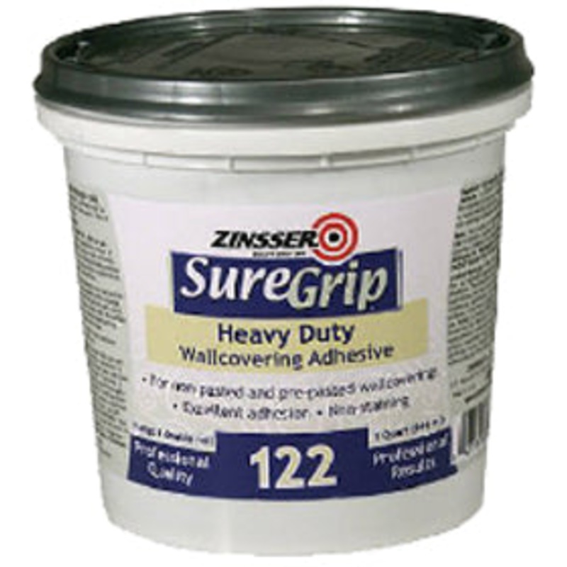 QT HD CLEAR WALLCOVER ADHESIVE