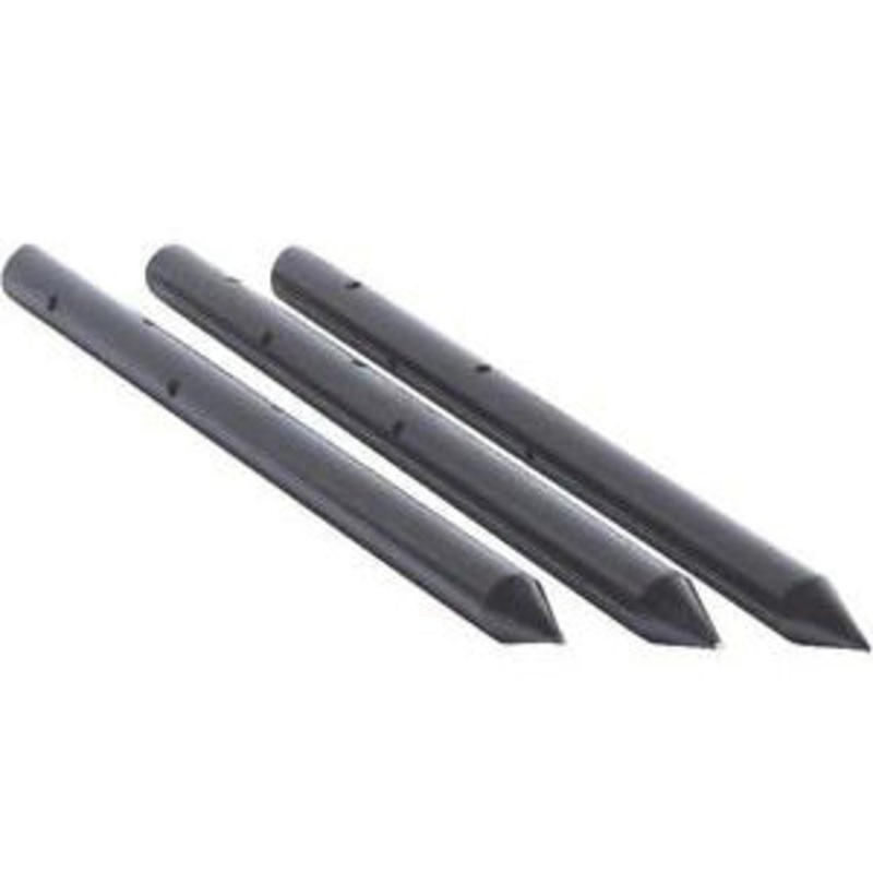 Acorn International Nail Stake 3/4 x 24 Round