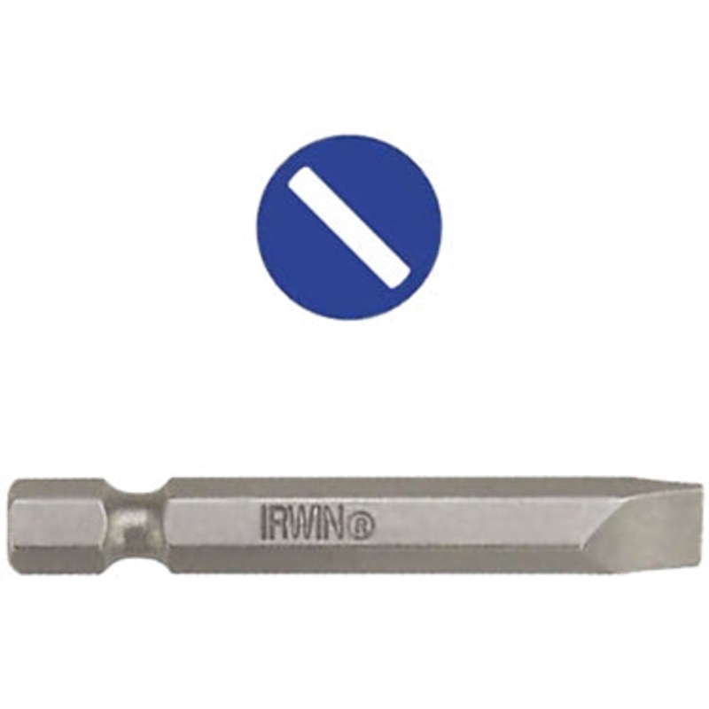 BIT 2IN SLOTTED 10-12 2 PACK