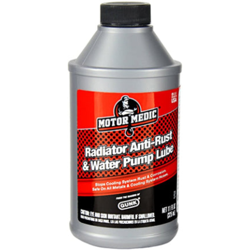 WATER  PUMP LUBE 12 OZ