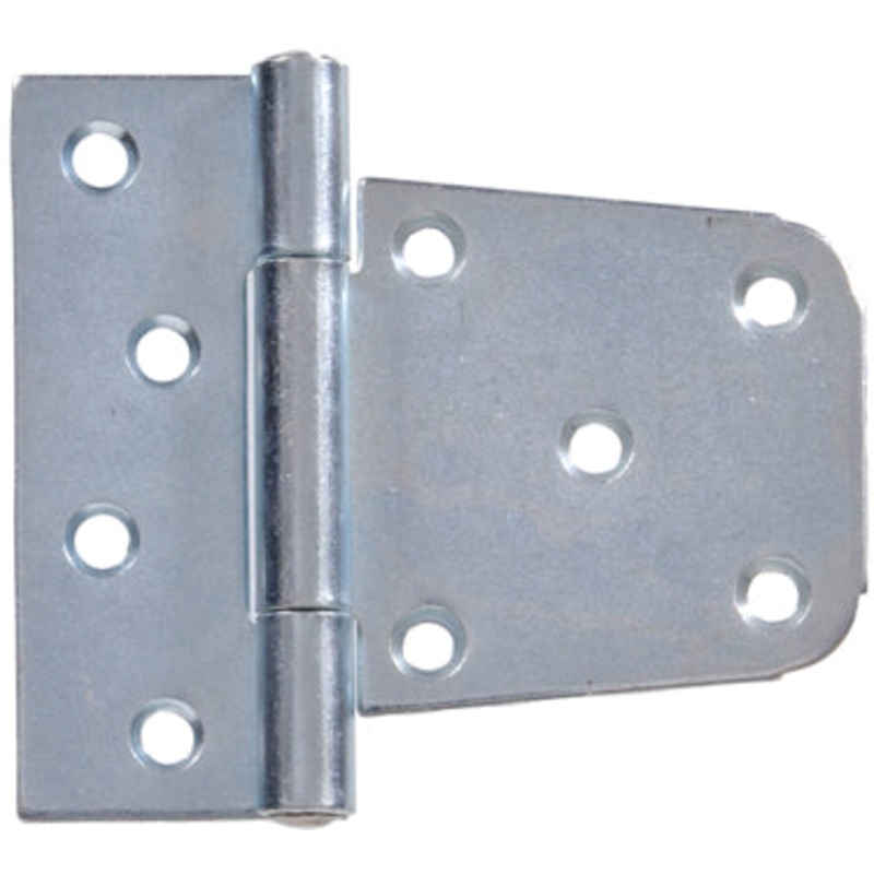 3.5  ZINC PLATED HVY T-HINGE