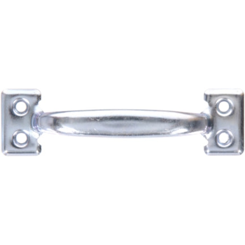 6-1/2  ZINC PLATED UTILITY PULL
