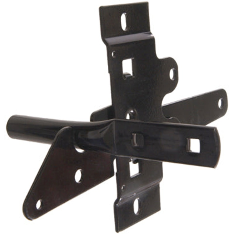 BLACK GATE LATCH