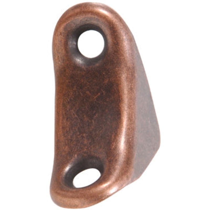 1X3/4 ANTIQUE BRONZE CHAIR BRACE