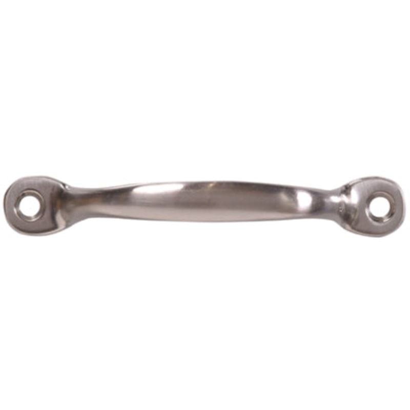 3.75  SATIN NICKEL UTLTYDOOR PULL