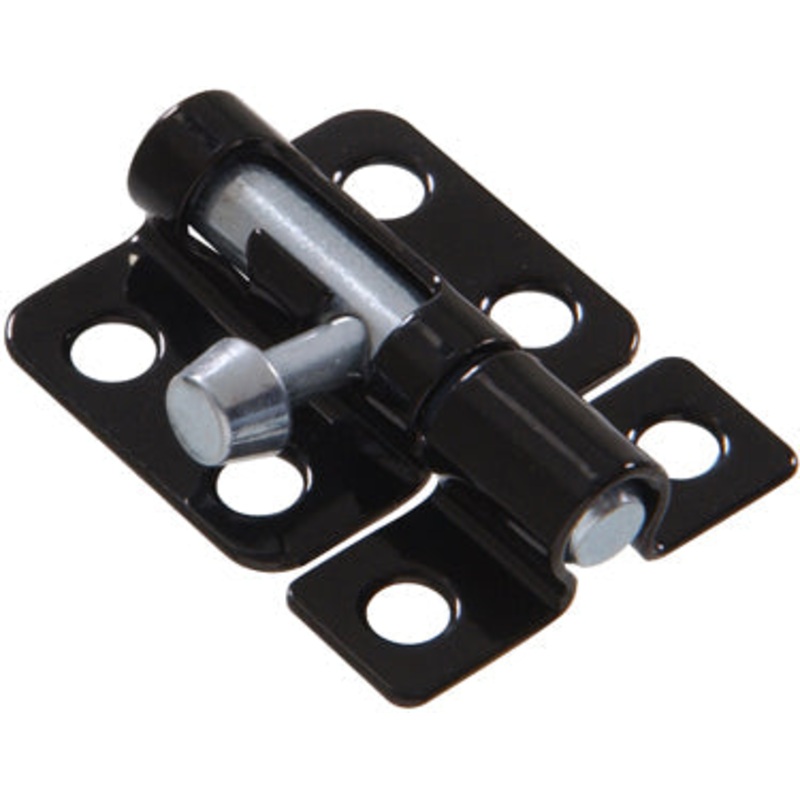 3  BLACK BARREL BOLT