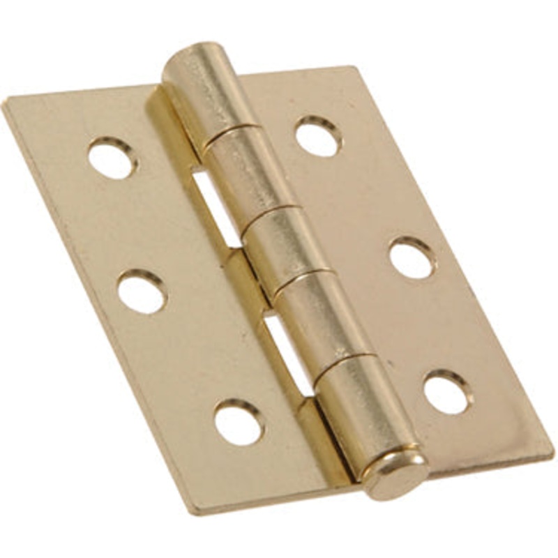3X2.5  SATIN BRASS S S HINGE