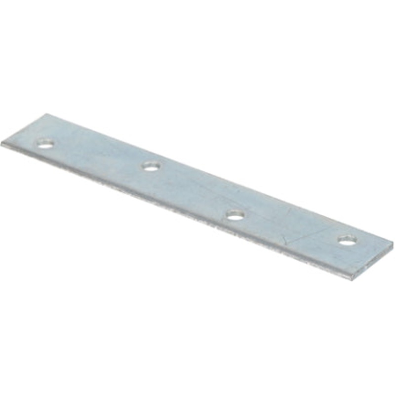 3X5/8 ZINC PLATED MENDINGPLATE