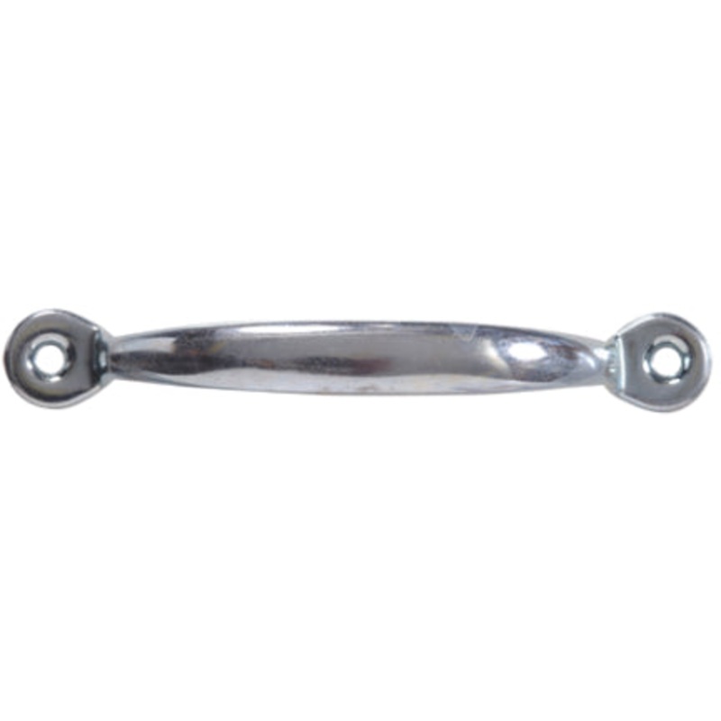 4.75  ZINC PLATED SCREENDR PULL