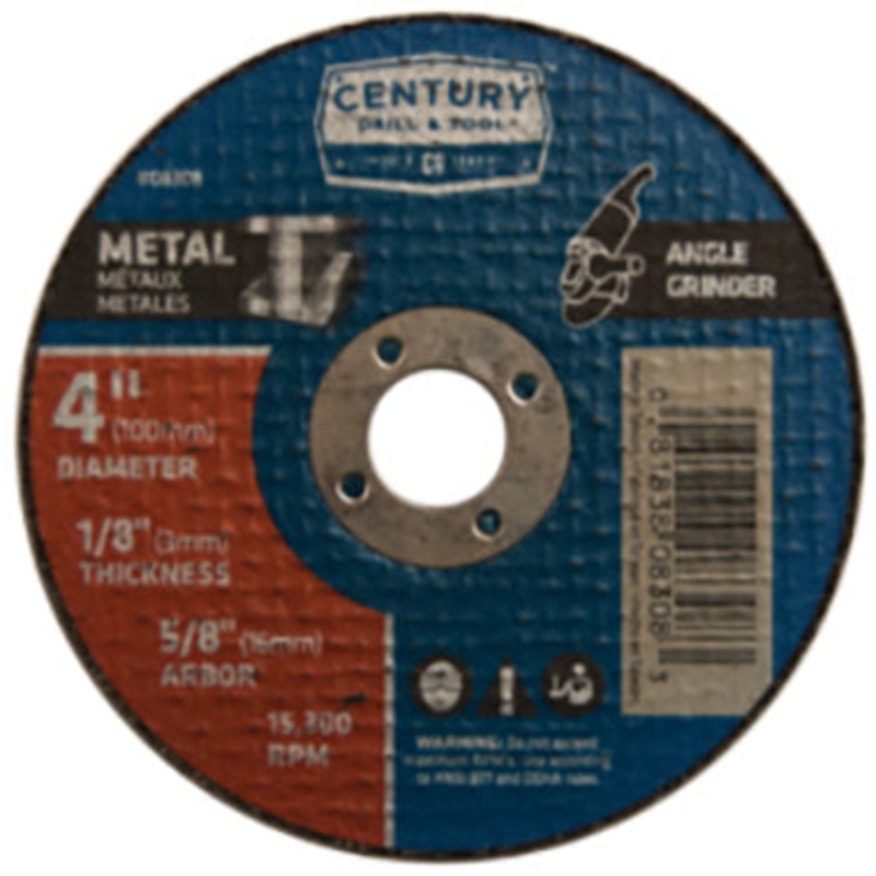 4X1/8 METAL CUTTO FF WHL