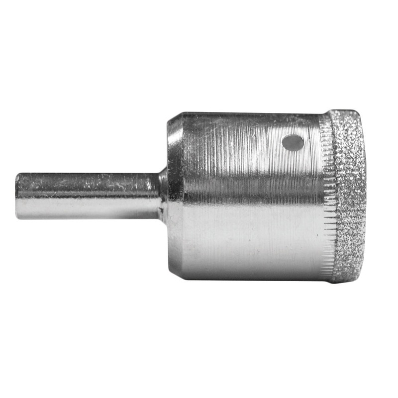 Century Drill And Tool Diamond Hole Saw 1-1/8