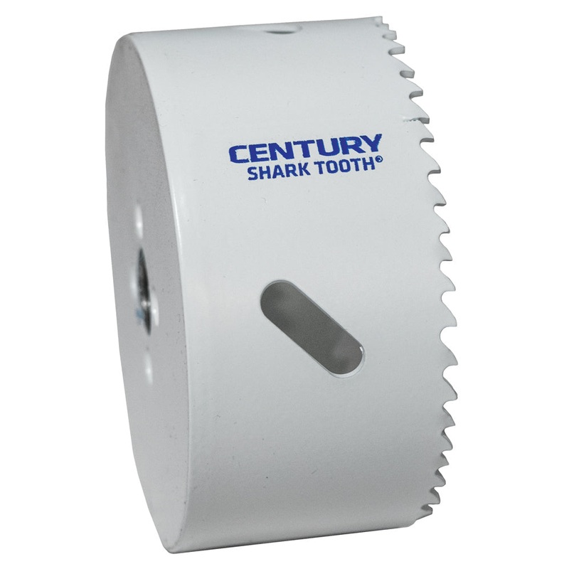 Century Drill And Tool Hole Saw 3-3/4 Bi-Metal Shark Tooth