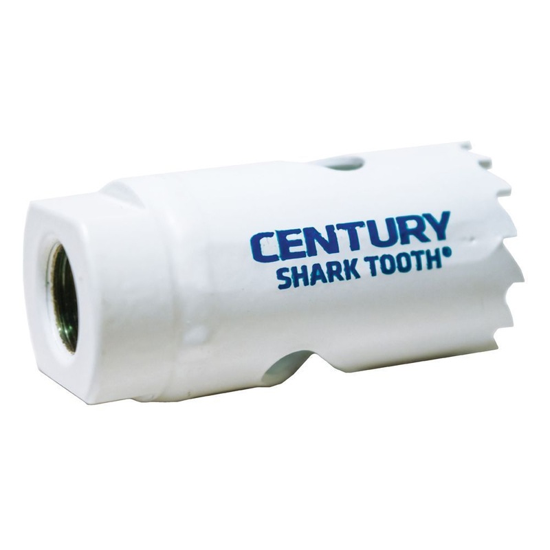Century Drill And Tool Hole Saw 5/8 Bi-Metal Shark Tooth