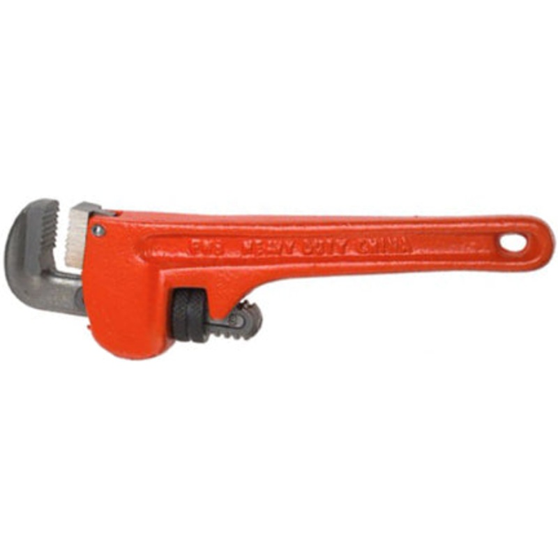PIPE WRENCH 10IN