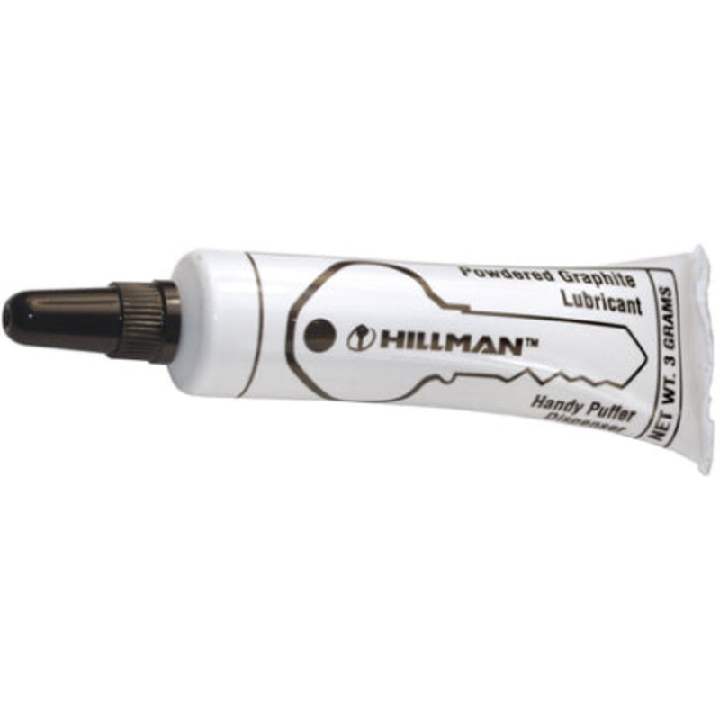 WHITE GRAPHITE TUBE