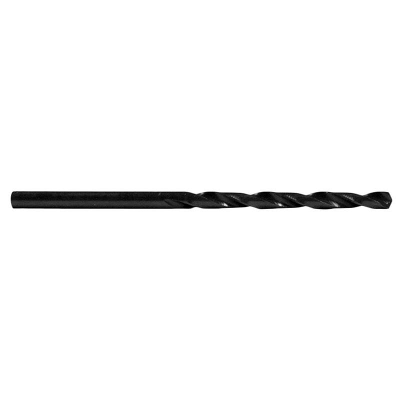 Century Black Oxide Drill Bit Pro Grade