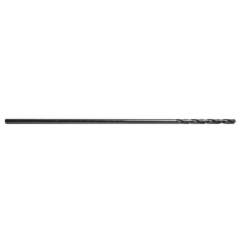 Century Drill And Tool Aircraft Drill Bits 3/32 X 6 Flute Length 1-1/4