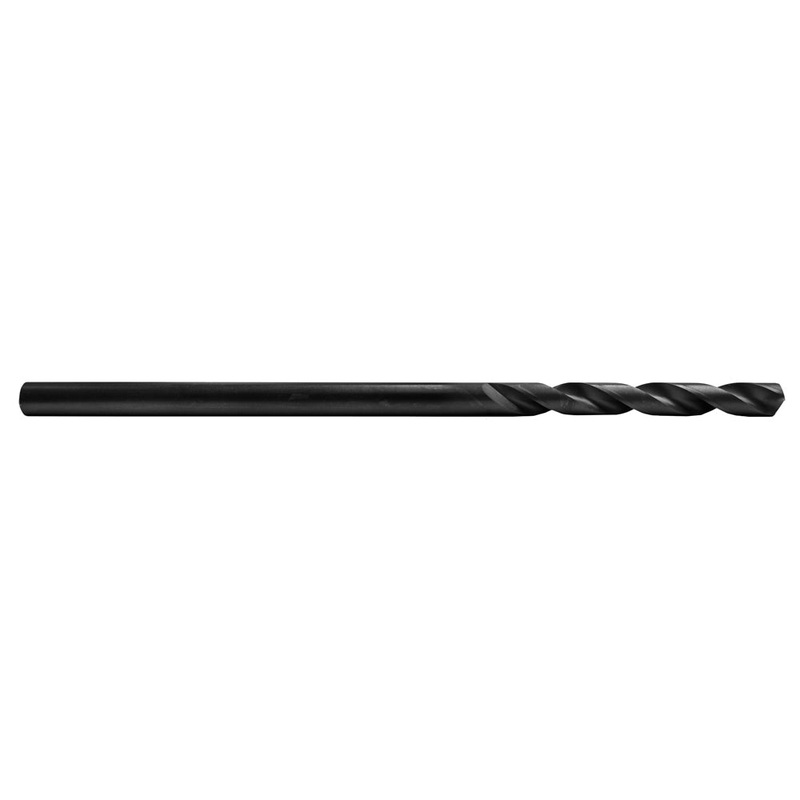 Century Drill And Tool Aircraft Drill Bits 7/16 X 12 Flute Length 4-1/16