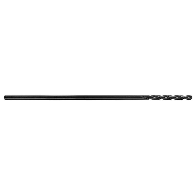 Century Drill And Tool Aircraft Drill Bits Bit 7/32 X12 Flute Length 2-1/2
