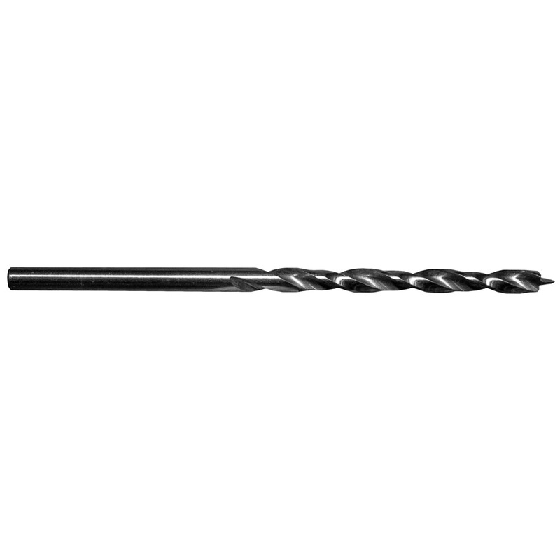 Century Drill And Tool Brad Point Wood Bit 5/32 Overall Length 3-1/8 Cutting Length 2