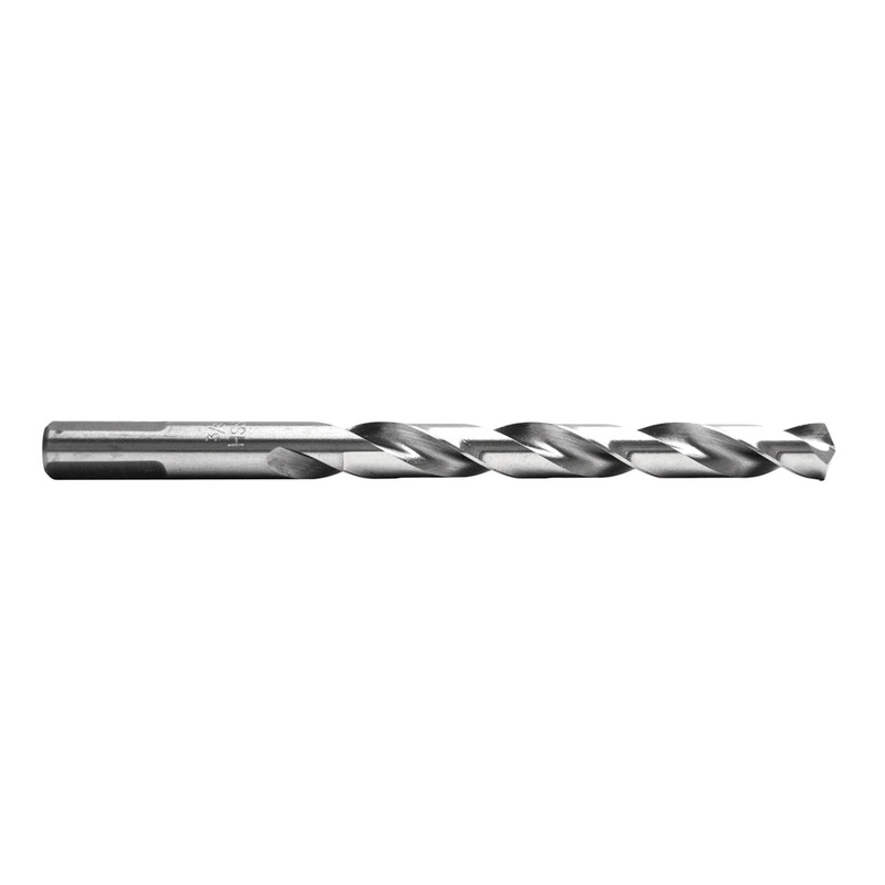 Century Drill And Tool Brite Drill Bit 3/8 Overall Length 5