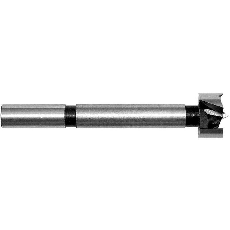 Century Drill And Tool Forstner Drill Bit 1/2