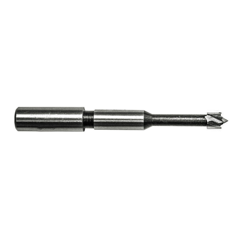 Century Drill And Tool Forstner Drill Bit 1/4