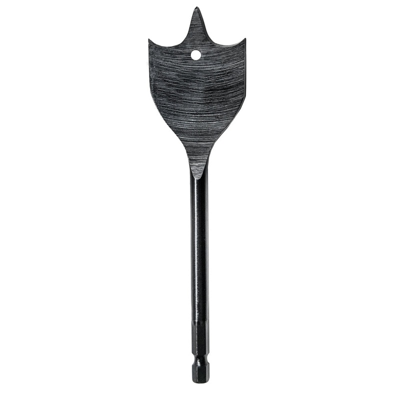 Century Drill And Tool Lazer Spade Drill Bit 1-3/8 X 6