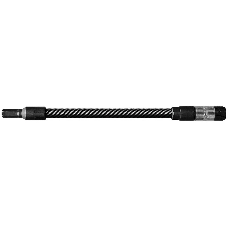 Century Bit Holder Flexible|70570 – Insert Hex Size 1/4 Shank Hex Size 1/4 Length 7