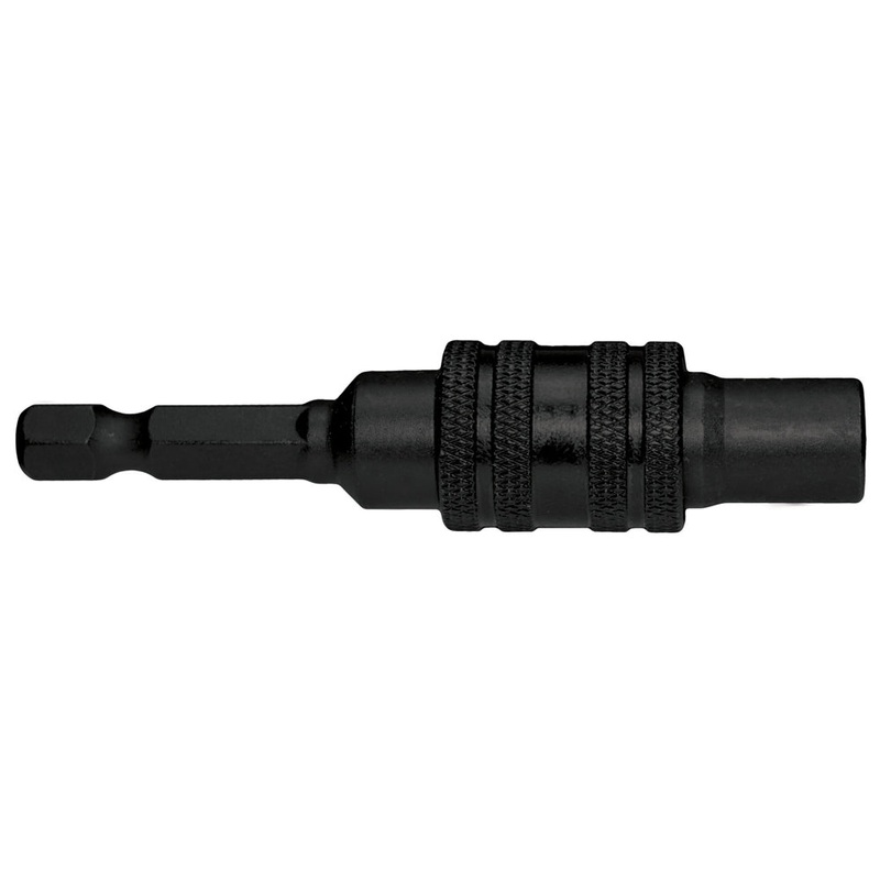 Century Bit Holder Magnetic 1/4 Insert Hex 1/4 Shank Hex