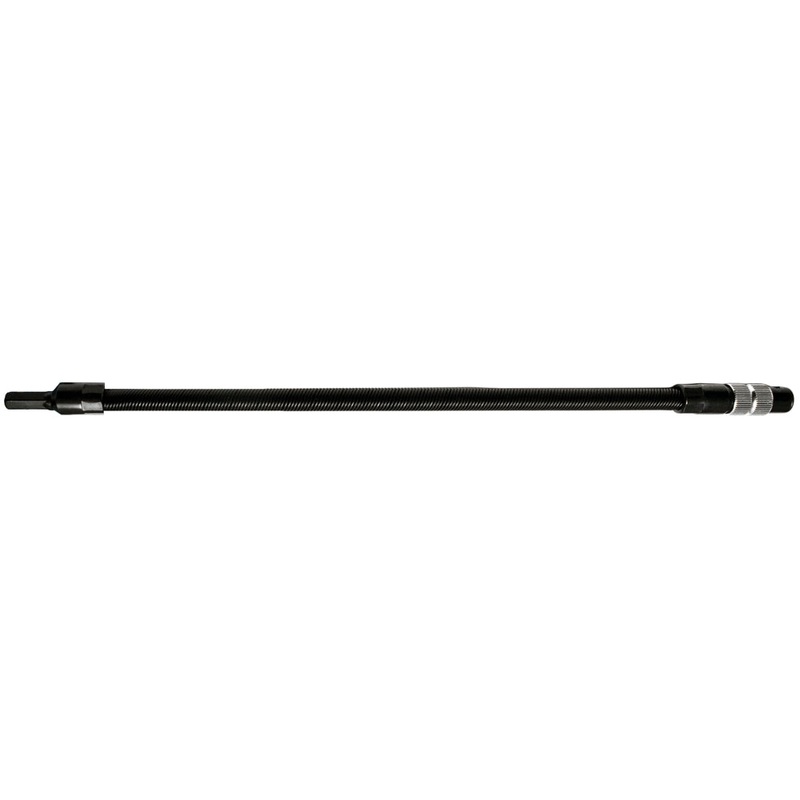 Century Drill And Tool Bit Holder Flexible 1/4 Insert Hex Size 1/4 Shank Hex Size 11 Length