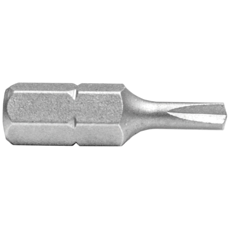 Century Drill And Tool Clutch Screwdriver Bit 3/16 Insert 1 Bit S2 Steel