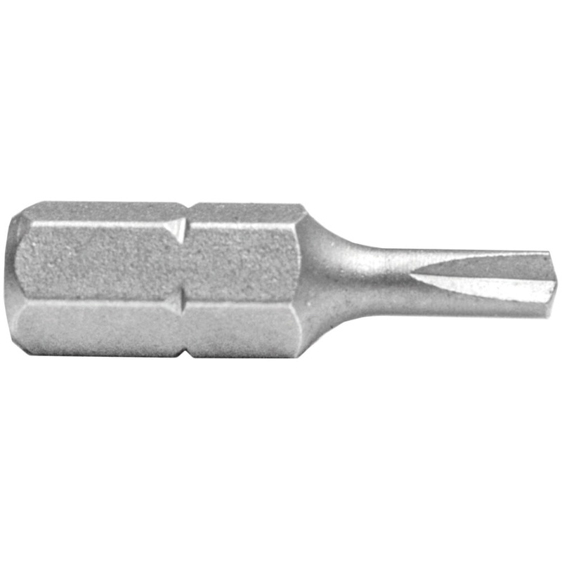 Century Drill And Tool Clutch Screwdriver Bit 5/32 Insert 1 Bit S2 Steel