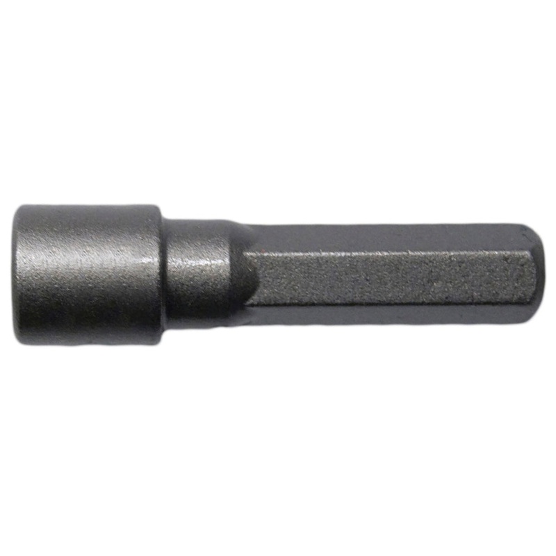 Century Drill And Tool Nutsetter Non-Magnetic 5/16 X 1-1/2 1/4 Hex S2 Steel Screwdriver Bit