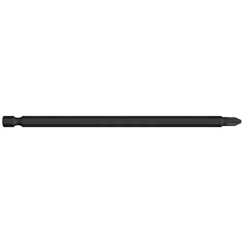 Century Drill And Tool Phillips Screwdriver Bit #2 Power 6 Impact Pro