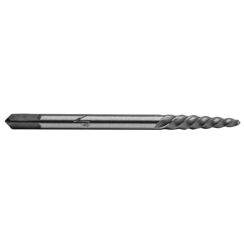 Century Drill And Tool Screw Extractor Spiral Flute #2