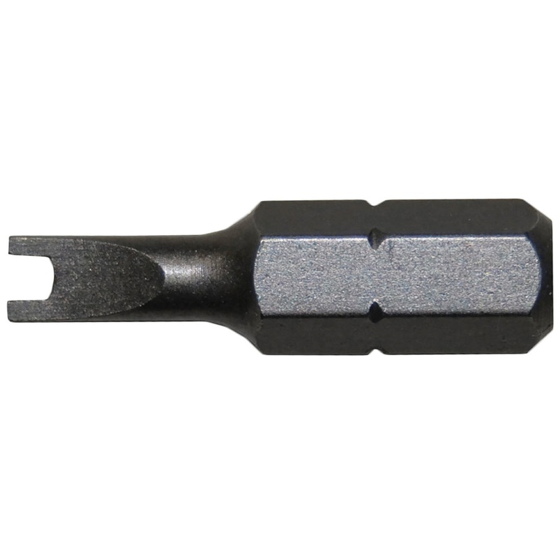 Century Drill And Tool Spanner Screwdriver Bit #8 Insert 1 S2 Steel