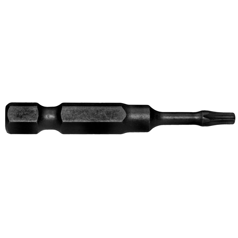 Century Drill And Tool Star Screwdriver Bit T10 Power Bit 2 Impact Pro