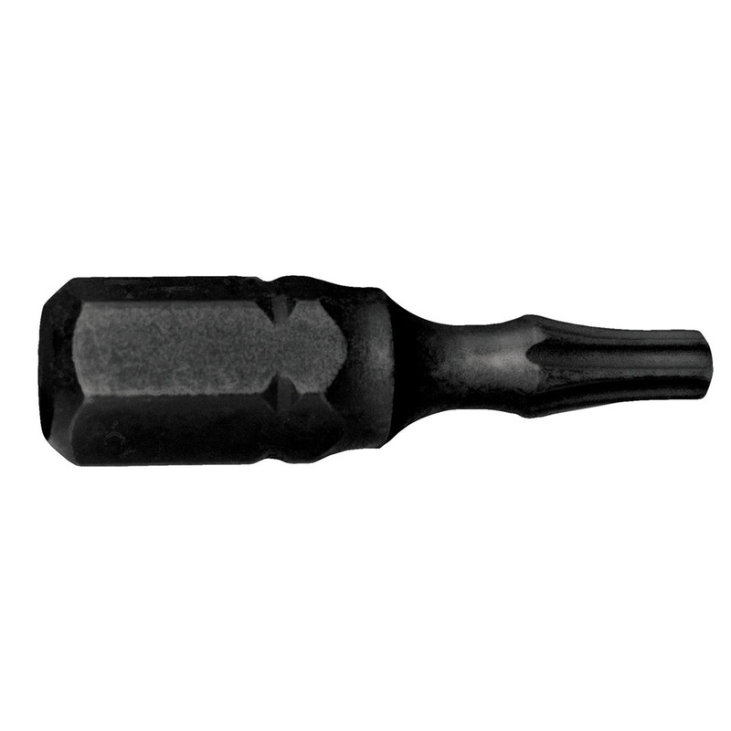 Century Drill And Tool Star Screwdriver Bit T15 Insert 1 Impact Pro 2 Pack
