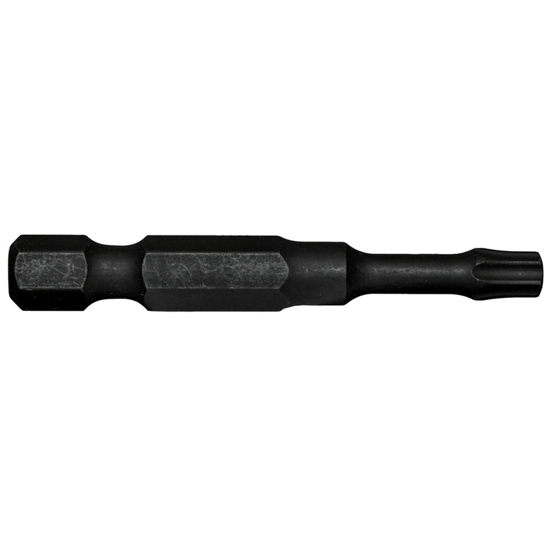 Century Drill And Tool Star Screwdriver Bit T20 Power Bit 2 Impact Pro