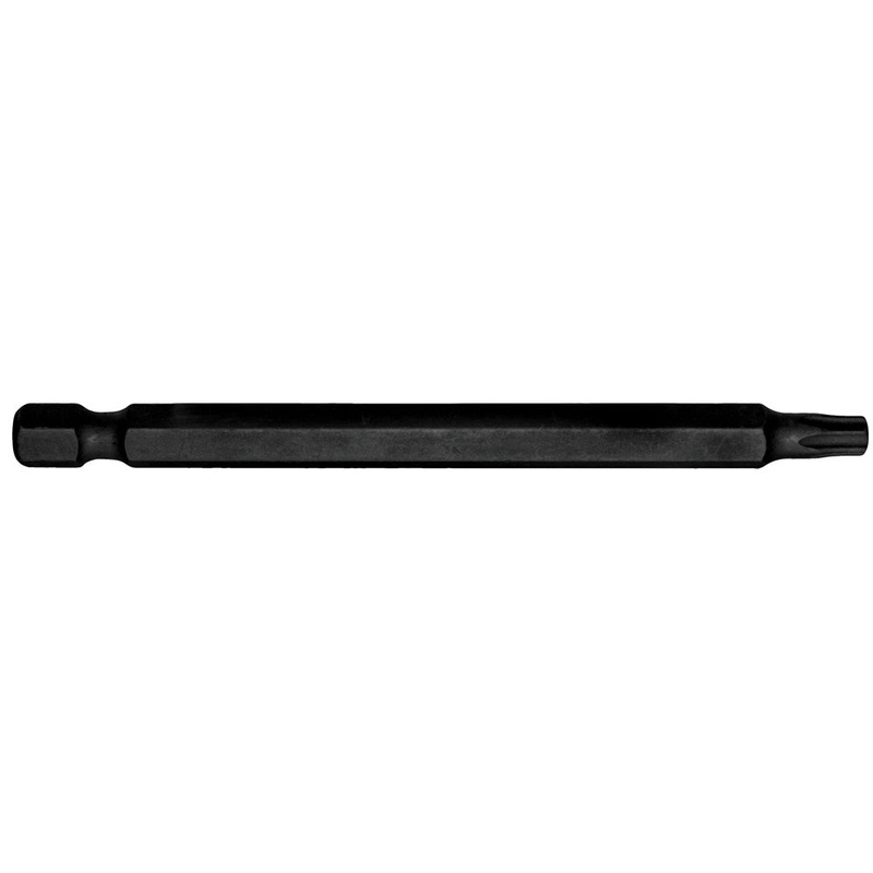 Century Drill And Tool Star Screwdriver Bit T25 Power Bit 3-1/2 Impact Pro