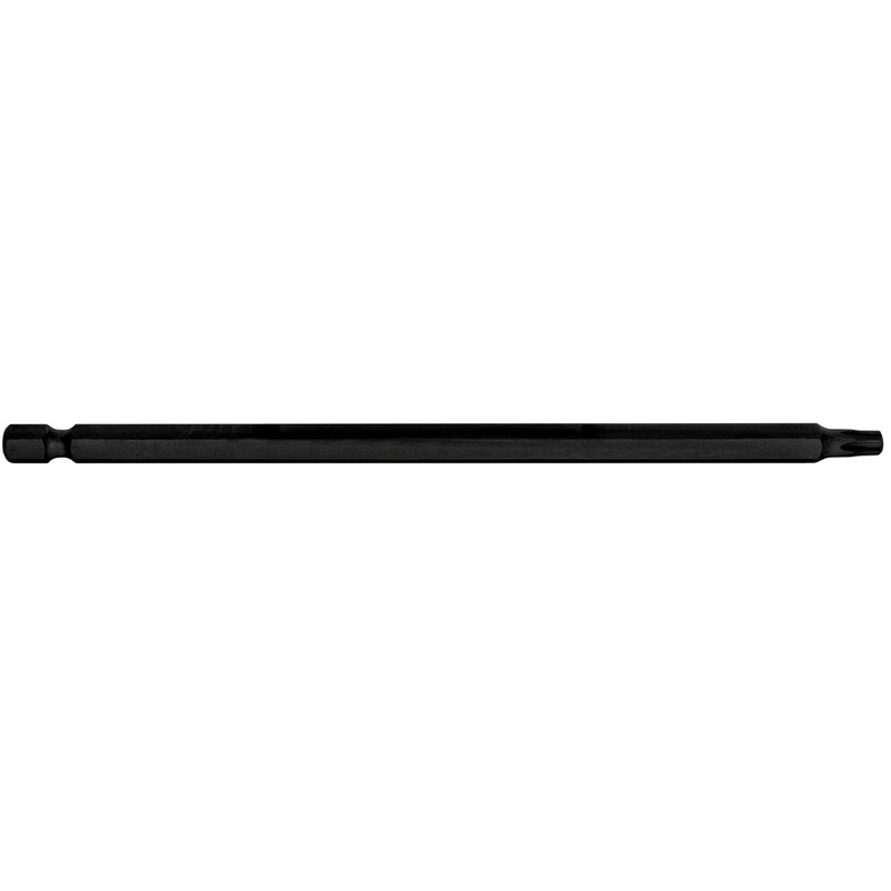 Century Drill And Tool Star Screwdriver Bit T25 Power Bit 6 Impact Pro