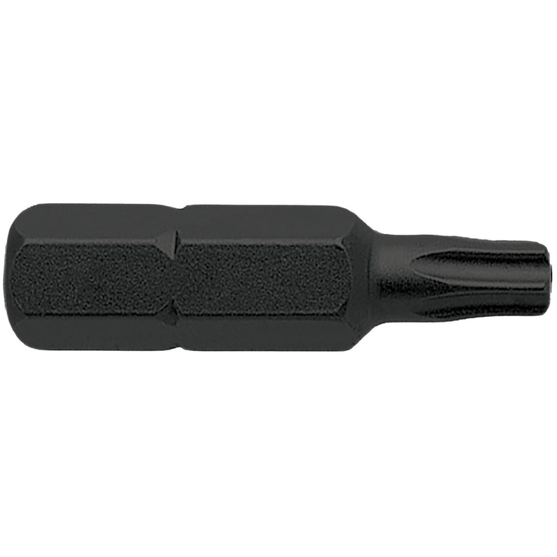 Century Drill And Tool Star Screwdriver Bit T27 Insert 1 Impact Pro 2 Pack