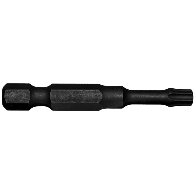 Century Drill And Tool Star Screwdriver Bit T27 Power Bit 2 Impact Pro